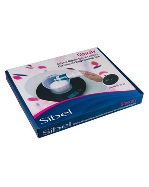 Sibel Glascaly Digitalvægt - Art P000876 Sibel Glascaly Digitalvægt - Art P000876