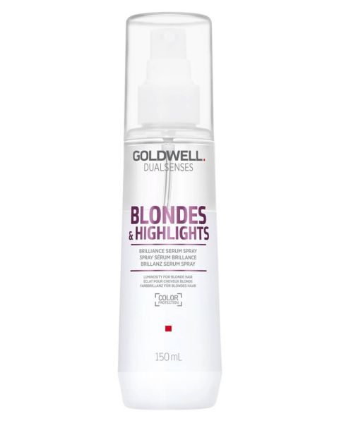 Goldwell Blondes & Highlights Brilliance Serum Spray