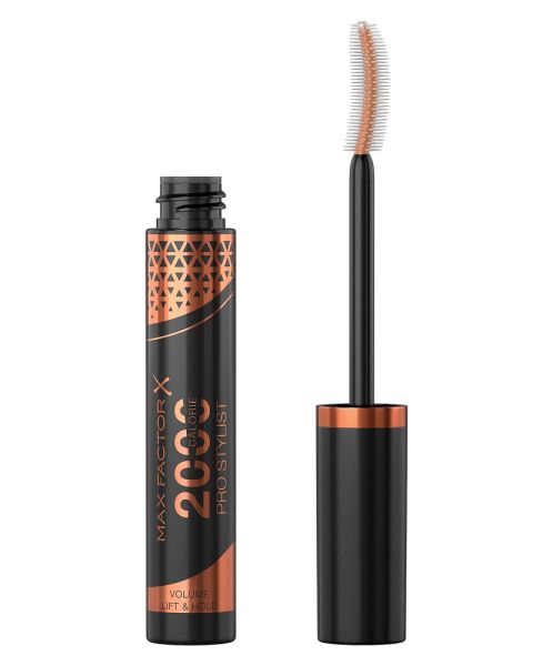 Max Factor 2000 Calorie Pro Stylist Mascara Black