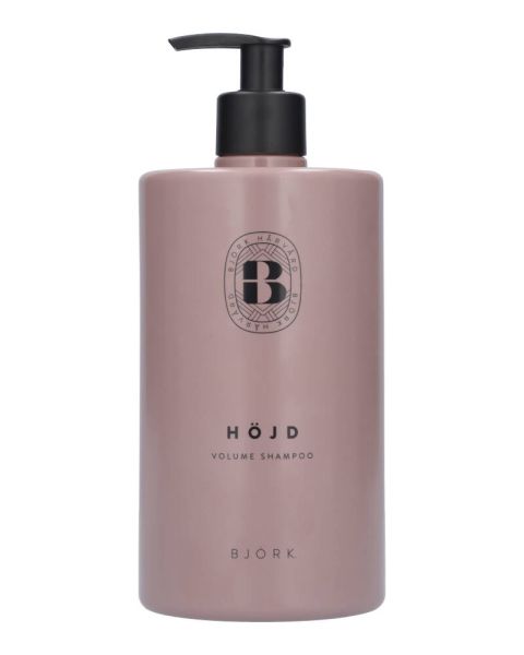 Björk Höjd Volume Shampoo