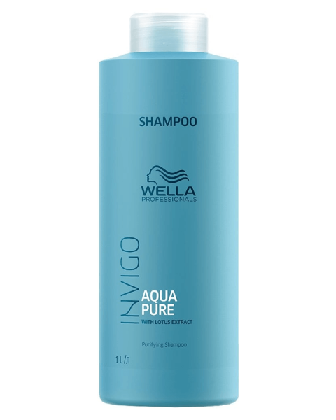 Wella Invigo Balance Aqua Pure Shampoo