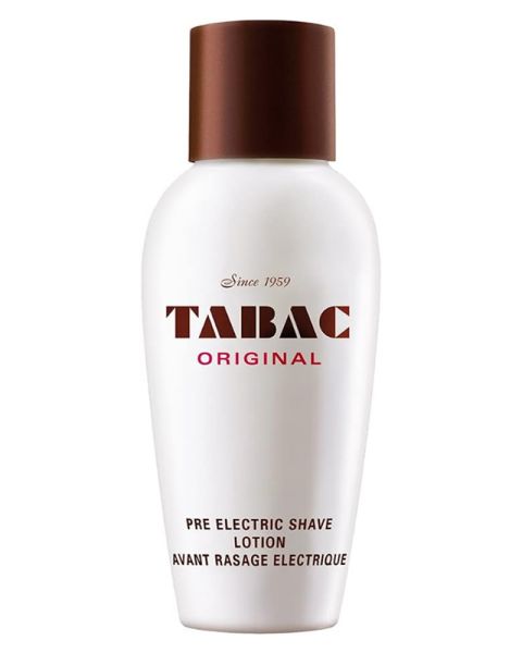 Tabac Original Pre Electric Shave Lotion