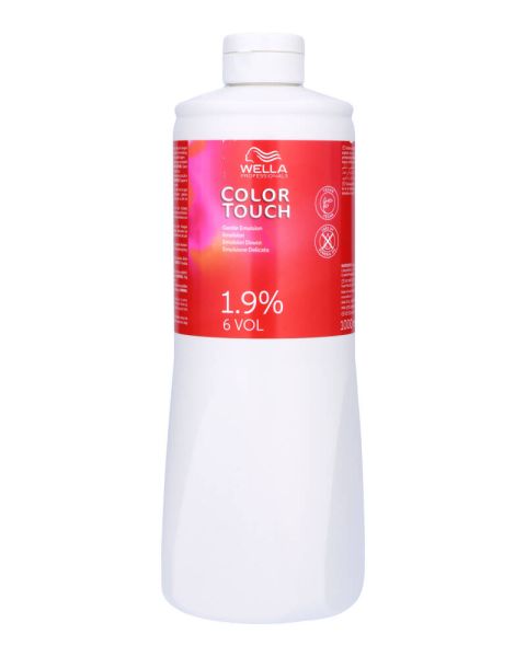 Wella Color Touch Emulsion 1,9% Beize