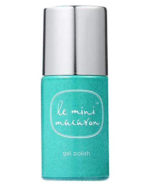 Le Mini Macaron Gel Polish Sparkling Sea Salt