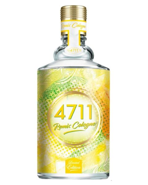 No. 4711 Remix Cologne Lemon EDC