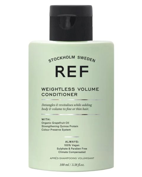 REF Weightless Volume Conditioner REF Weightless Volume Conditioner