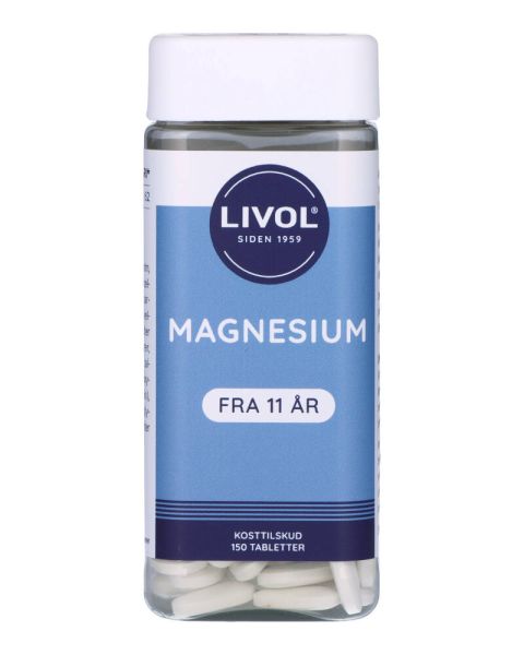 Livol Magnesium