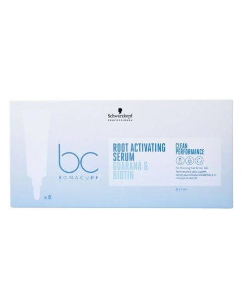 Schwarzkopf BC Bonacure Root Activating Serum