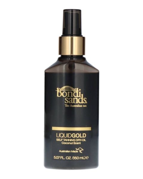 Bondi Sands LiquidGold Self Tanning Dry-Oil