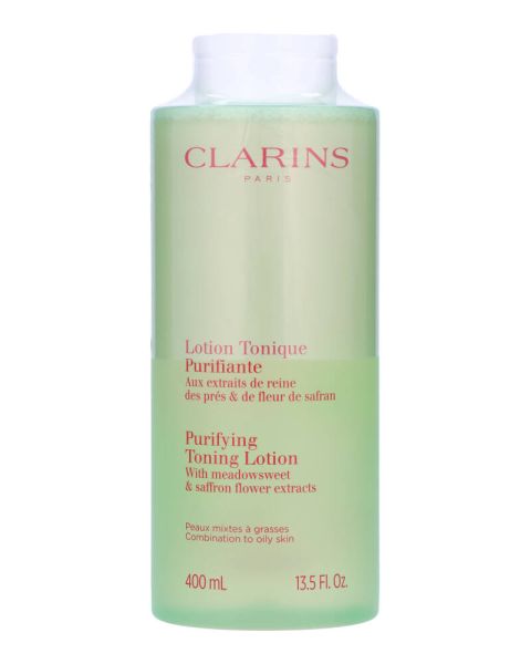 Clarins Purifying Toning Lotion