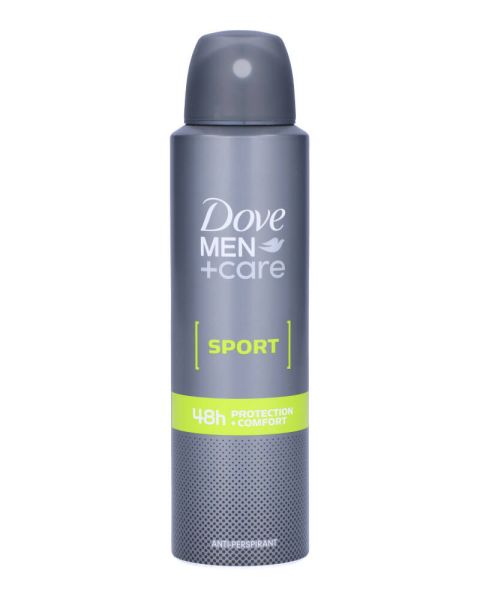 Dove Men + Care Sport Deodorant Spray 48H Comfort