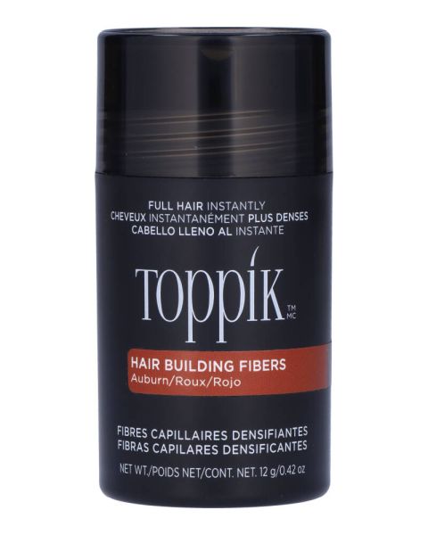 Toppik Hair Building Fibers - Auburn