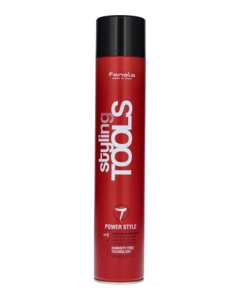 Fanola Styling Tools Power Style Extra Strong Hair Spray