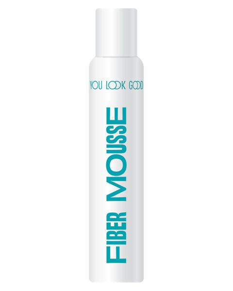 You Look Good Fiber Mousse