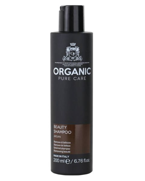 Organic Pure Care Beauty Shampoo