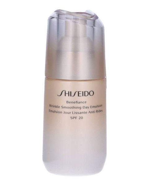 Shiseido Benefiance Wrinke Smoothing Day Emulsion Shiseido Benefiance Wrinke Smoothing Day Emulsion