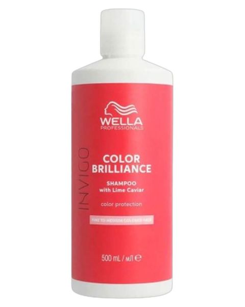 Wella Invigo Color Brilliance Shampoo Fine/Normal