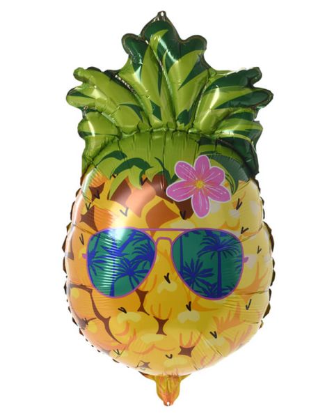 Party Collection Folieballon Ananas