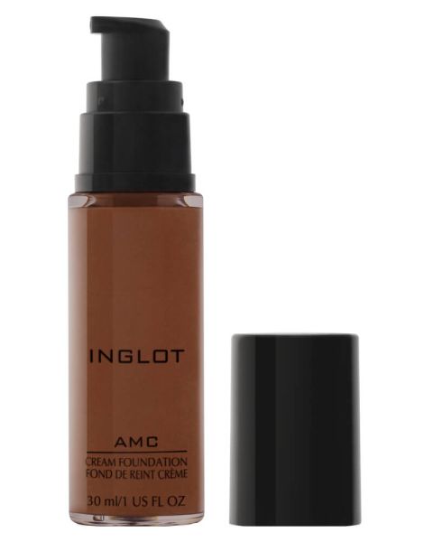 Inglot AMC Cream Foundation MC400
