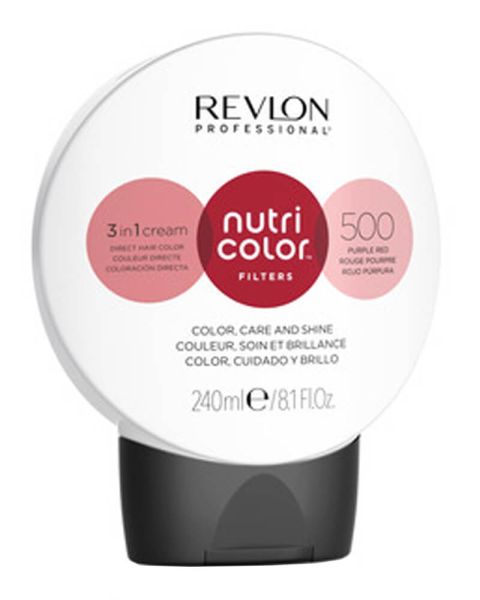 Revlon Nutri Color Filters 500