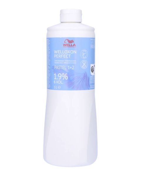 Wella Welloxon Perfect Beize Pastel 1+2 1,9% 6Vol.