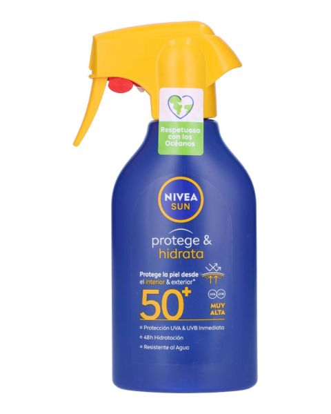 Nivea Sun Protect & Moisture Spray SPF 50+
