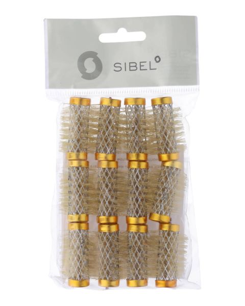 Sibel Metal Roller Gold 13mm - Art P001369 Sibel Metal Roller Gold 13mm - Art P001369
