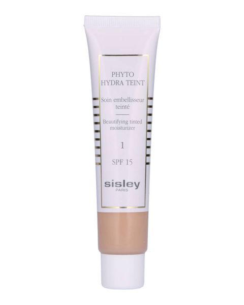 Sisley Phyto Hydra Teint 1 Light SPF 15