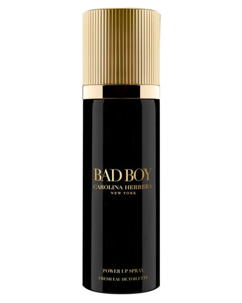 Carolina Herrera Bad Boy It's So Good To Be Bad Power Up Spray EDT