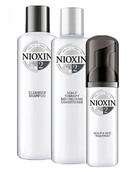 Nioxin 2 Hair System Kit XXL