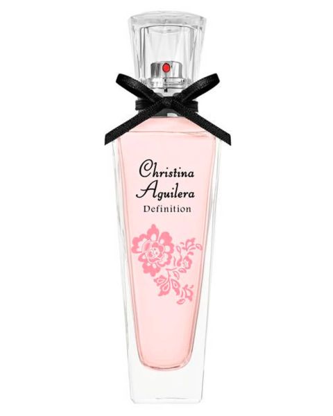 Christina Aguilera Definition EDP