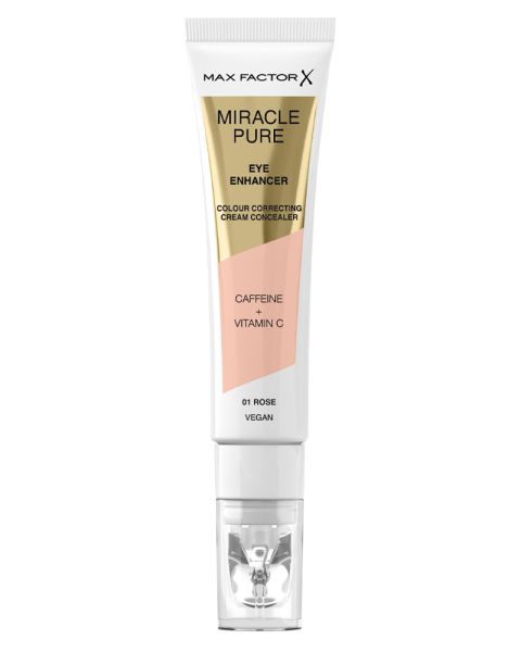 Max Factor Mircale Pure Eye Enhancer 01 Rose