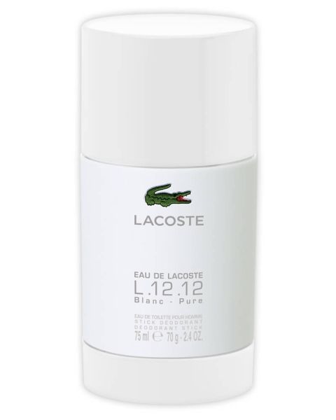 Lacoste Eau De Lacoste L.12.12 Blanc Deo Stick Lacoste Eau De Lacoste L.12.12 Blanc Deo Stick