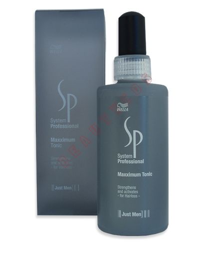 Wella SP Prof Maxximum Tonic (U)
