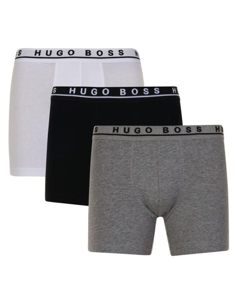 Hugo Boss 3-pack Boxer Brief Mix - Str. S