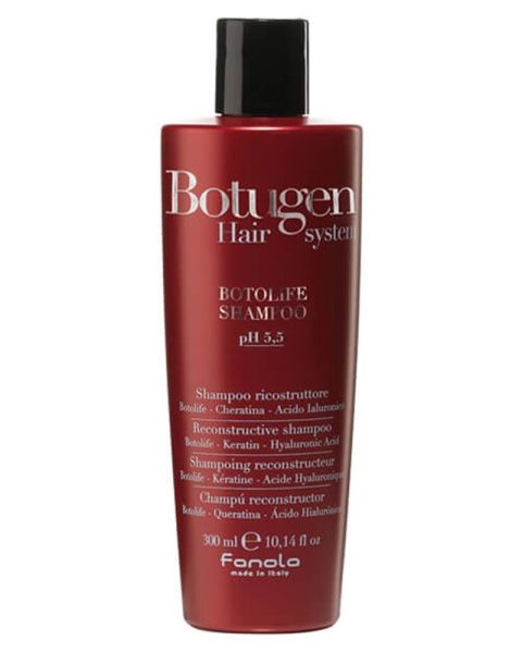 Fanola Botugen Hair Ritual Botolife Shampoo pH 5,5