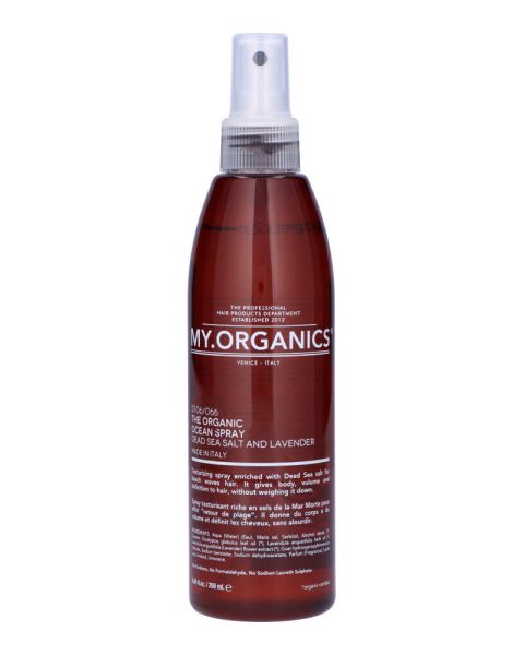 My.Organics The Organic Ocean Spray