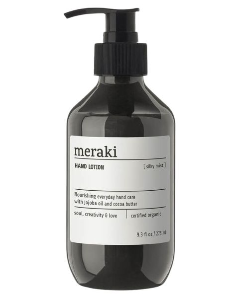 Meraki Hand Lotion Silky Mist