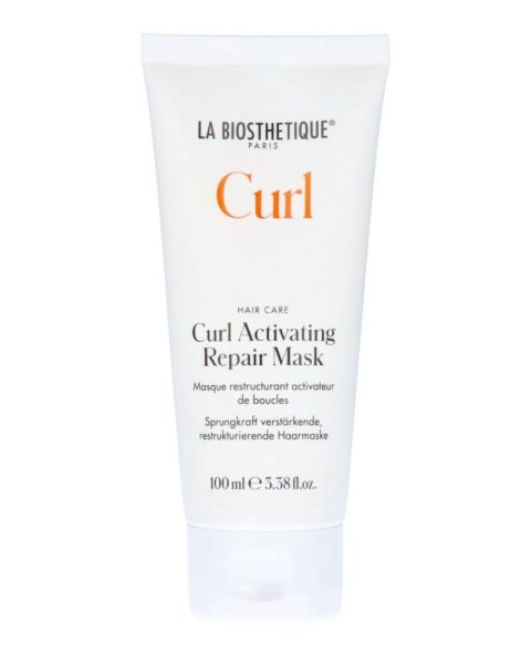 La Biosthetique Shampoo Curl Activating Repair Mask