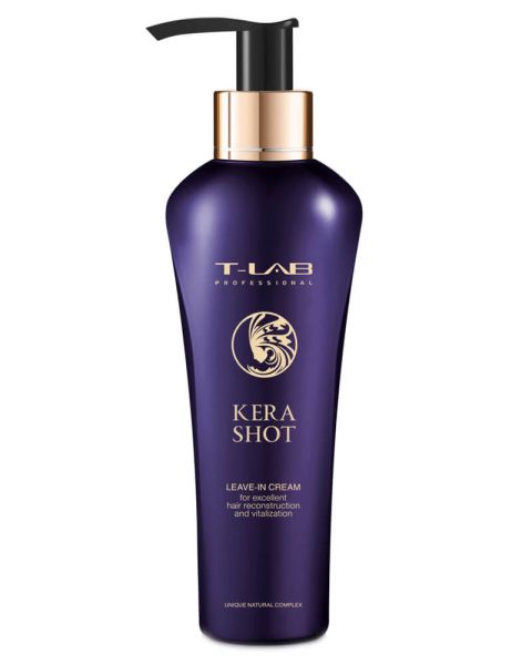 T-Lab Kera Shot Leave-In Cream