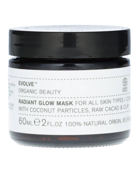 Evolve Radiant Glow Mask
