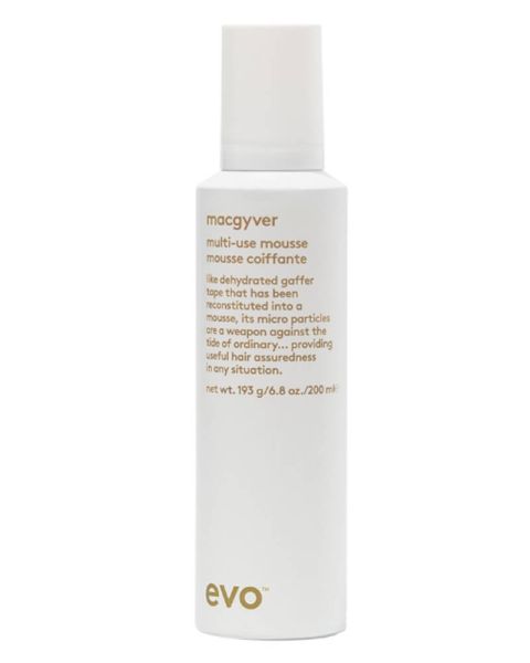 Evo Macgyver Multi Use Mousse