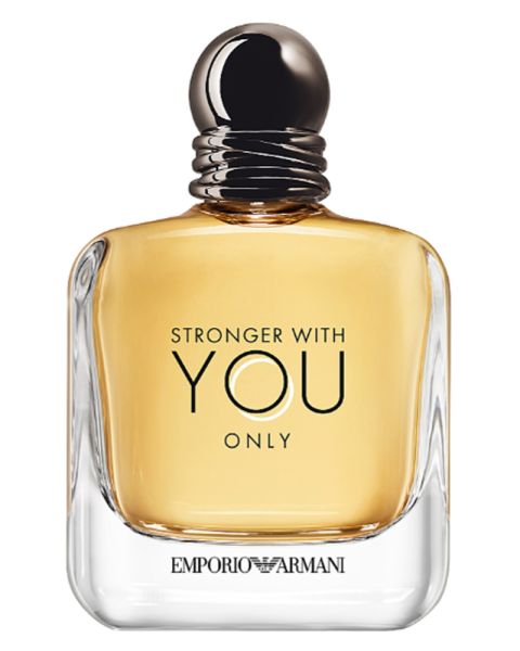 Emporio Armani Stronger With You Only EDT