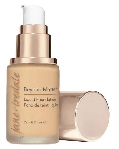 Jane Iredale - Beyond Matte Liquid Foundation - M5