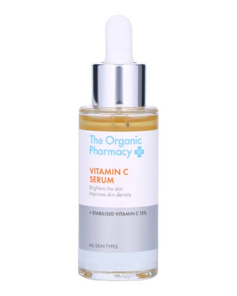 The Organic Pharmacy Stabilized Vitamin C Serum