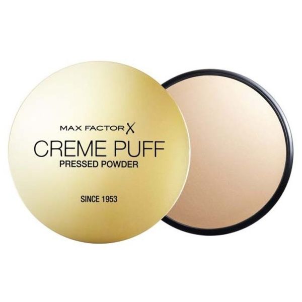 Max Factor Creme Puff Pressed Powder - 53 Tempting Touch