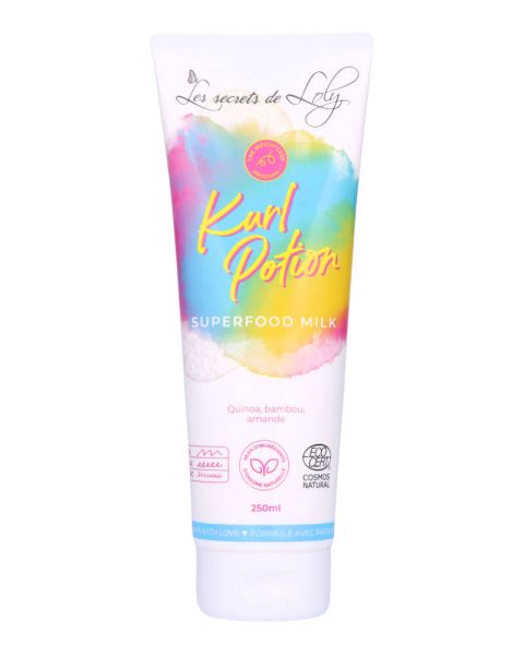 Les Secrets De Loly Kurl Potion Superfood Milk