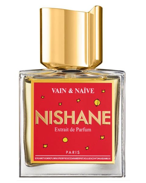Nishane Vain & Naive EDP