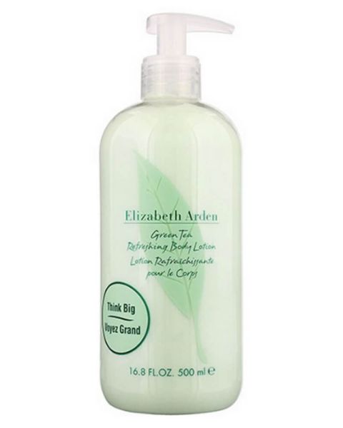 Elizabeth Arden - Green Tea Refreshing Body Lotion