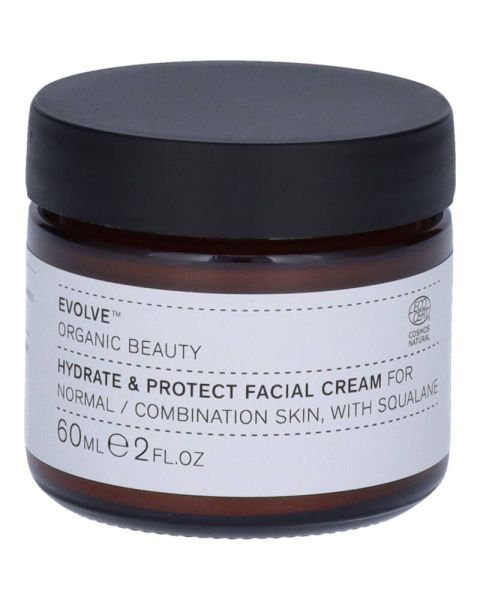 Evolve Hydrate & Protect Facial Cream